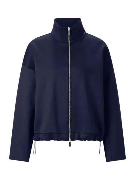 Rich & Royal Geacă de primăvară-toamnă închis albastru