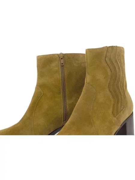 Pantofi Piesanto maro