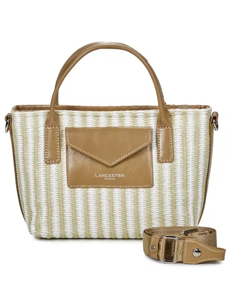 Torbica Lancaster bež