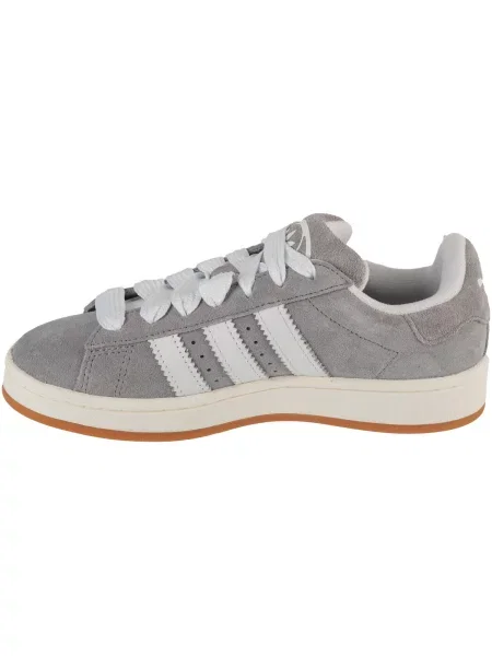 Adidas Topánky Campus J sivá
