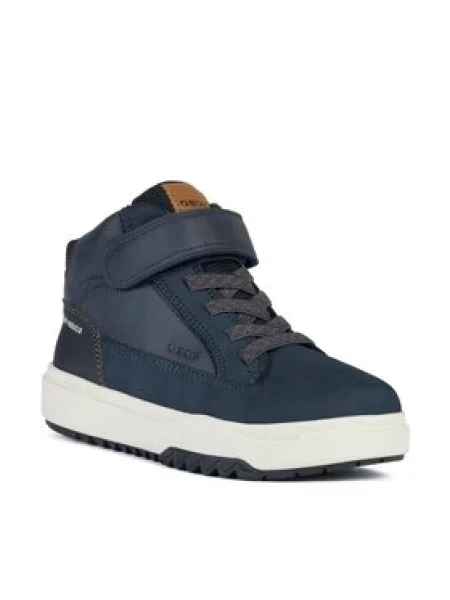 Geox Tenisice J Bunshee Boy B Abx D Tamnoplava
