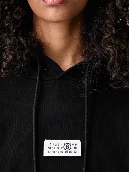 Maison Margiela кофта з капюшоном