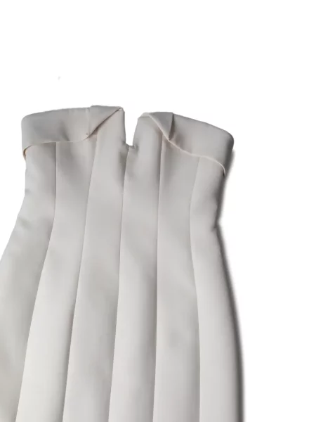 Sukienka midi Alexis do kolan garniturowa