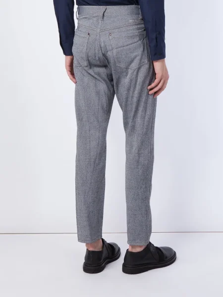 Pantaloni 08sircus gri