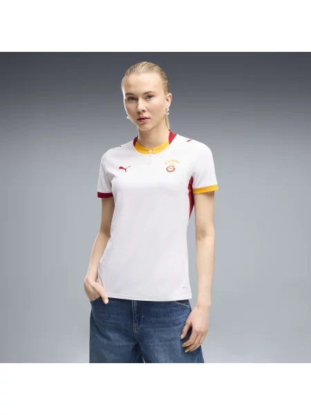 PUMA trzecia koszulka Galatasaray S.K. Akcesoria S biały