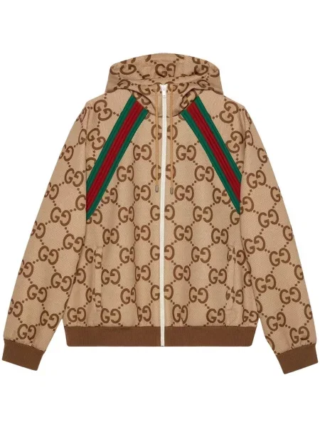 Geacă Gucci cu glugă