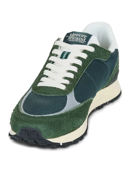 Pantofi The Mercer Brand verde
