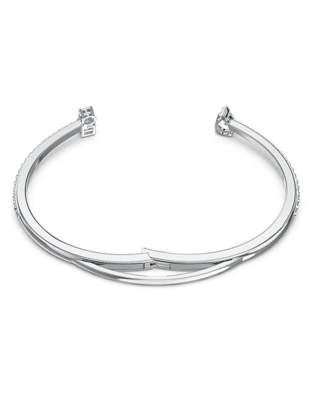 Swarovski Karkötő ezüst