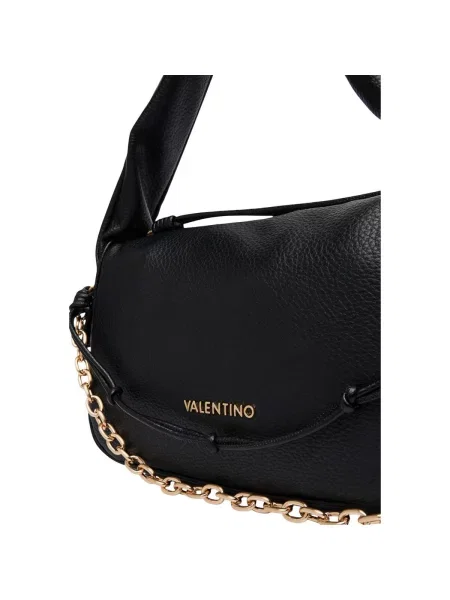 Kabelka Valentino Bags čierna