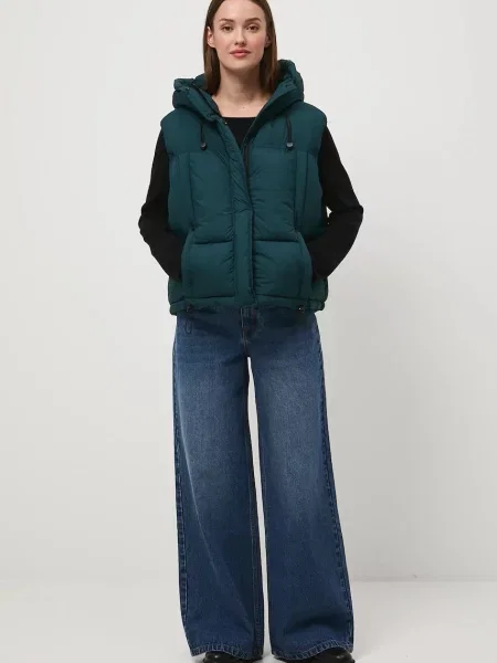 Безрукавка Medicine зимова зелений