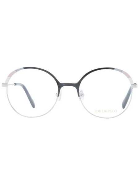 Okulary przeciwsłoneczne Emilio Pucci czarne