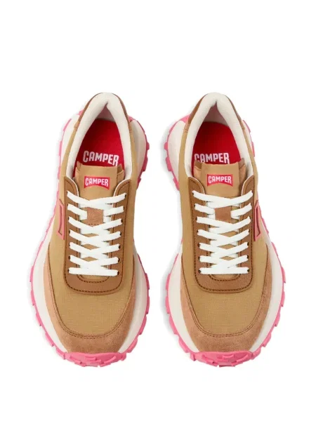 Sneakerși Camper maro