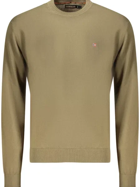 Pulover Napapijri verde