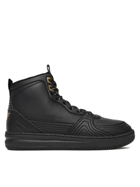 Emporio Armani Sneakers negru