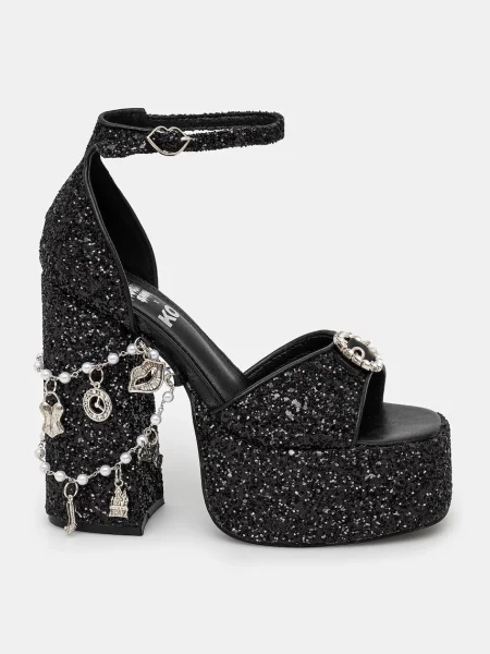 Висулка Koi Footwear черно