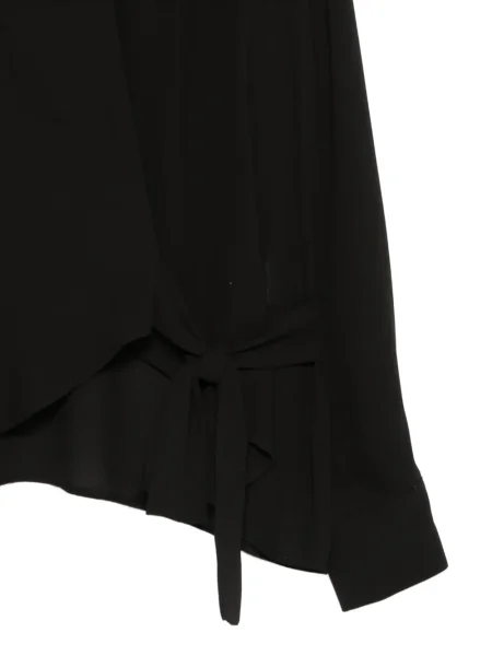Top Blanca Vita negru