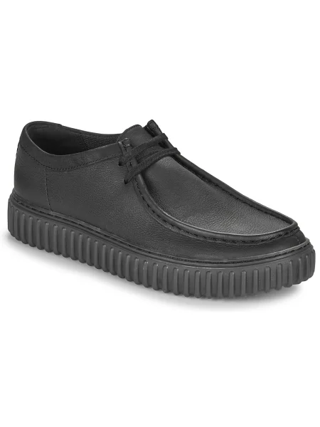 Pantofi Clarks negru