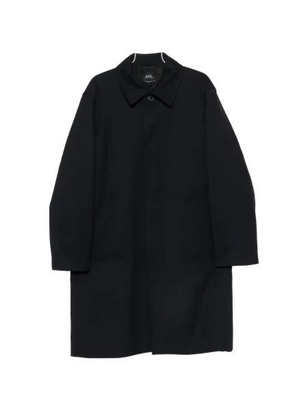 Παλτό A.p.c. μπλε