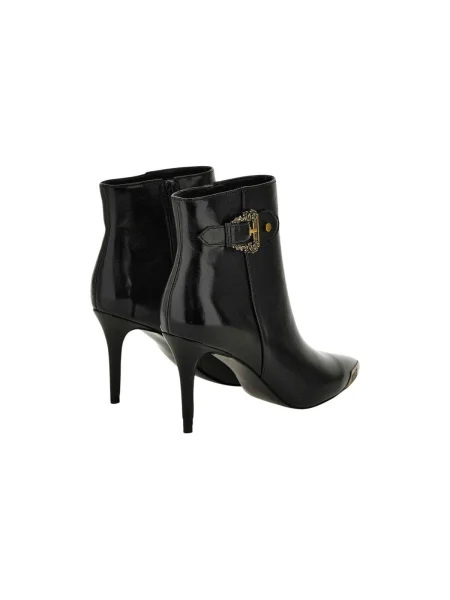 Versace Jeans Couture Botine negru