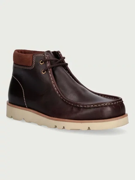 Clarks Originals pantofi pentru bărbați din piele