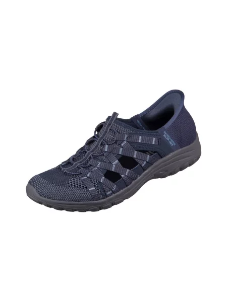 Pantofi Skechers albastru