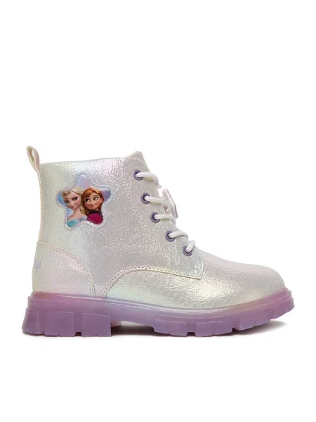 Bakancs Frozen lila