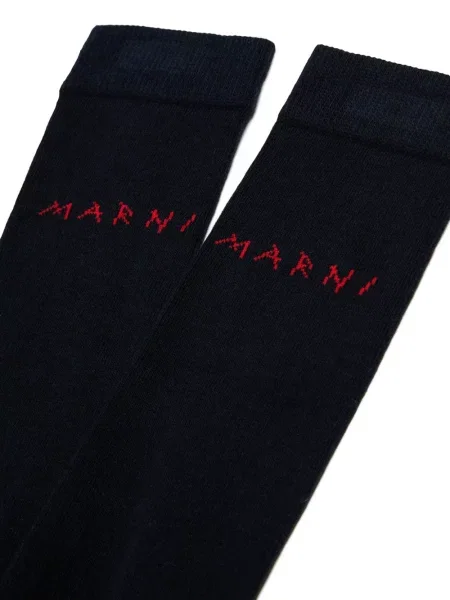 Skarpety dziecięce Marni niebieskie