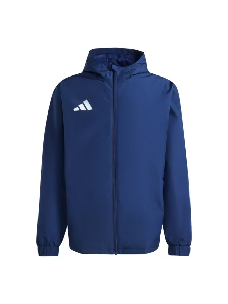 ADIDAS PERFORMANCE Αθλητικό μπουφάν σκούρο μπλε λευκό