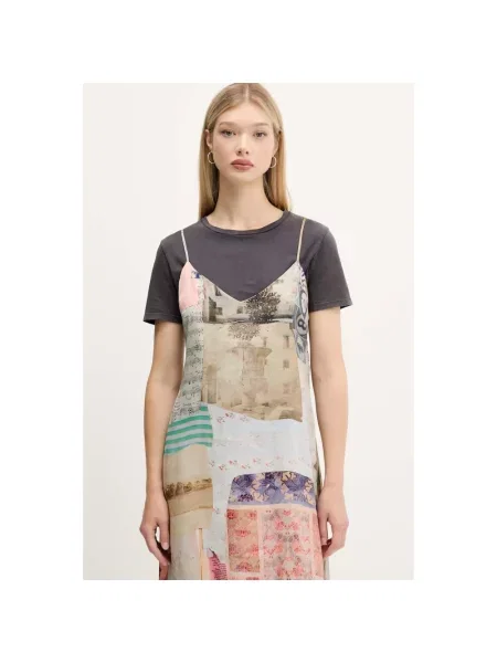 Sukienka midi Desigual