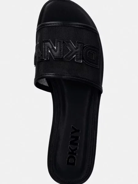 DKNY női papucs Wren fekete