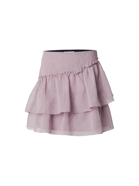 VERO MODA Fustă VMSABRINA mauve