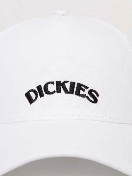 Czapka z daszkiem Dickies biała