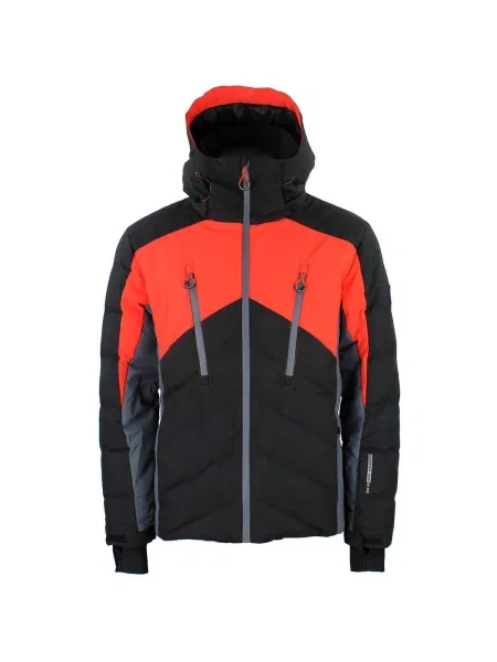 Pantaloni Peak Mountain negru