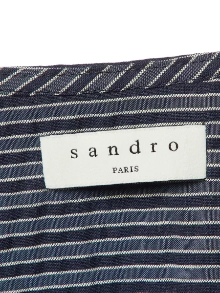 Rochie Sandro albastru