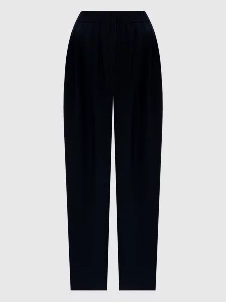 Штани з вовни Boboutic сині