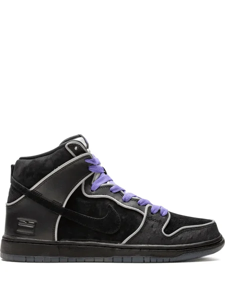 Tenisky Nike Zoom červené