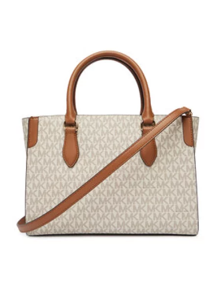 MICHAEL Michael Kors Rankinė Michael Kors Sacs à main Becca Beige' smėlio
