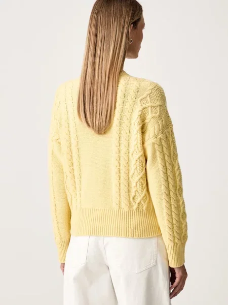 Шерстяной свитер Weekend Max Mara