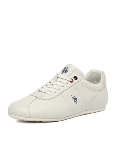 Polo majica Us Polo Assn bijela