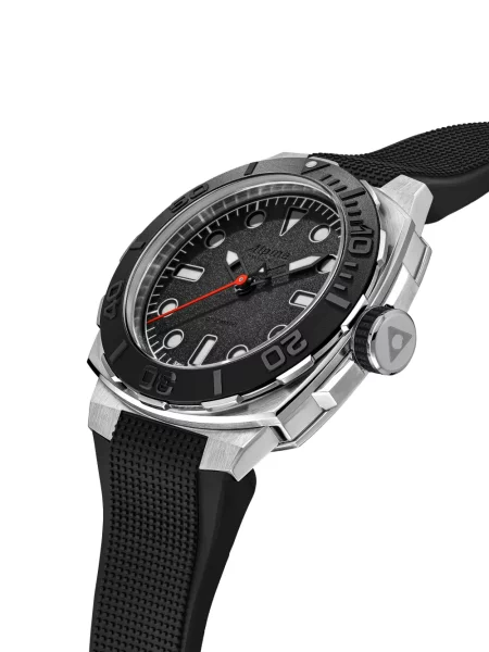 Ceas Alpina negru