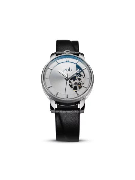 Ceas Fob Paris argintiu