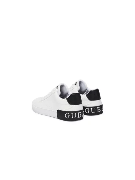 Guess Laisvalaikio batai FMFPAN balta