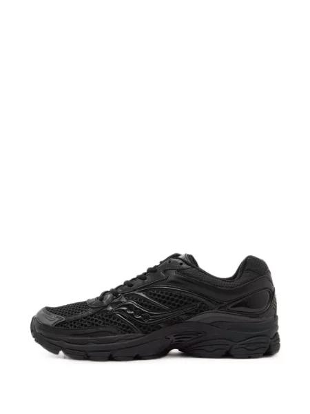 Sneakerși Saucony negru