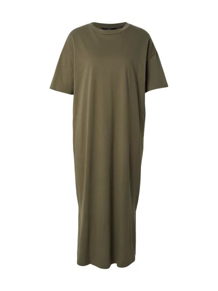 VERO MODA Rochie VMMOLLY oliv