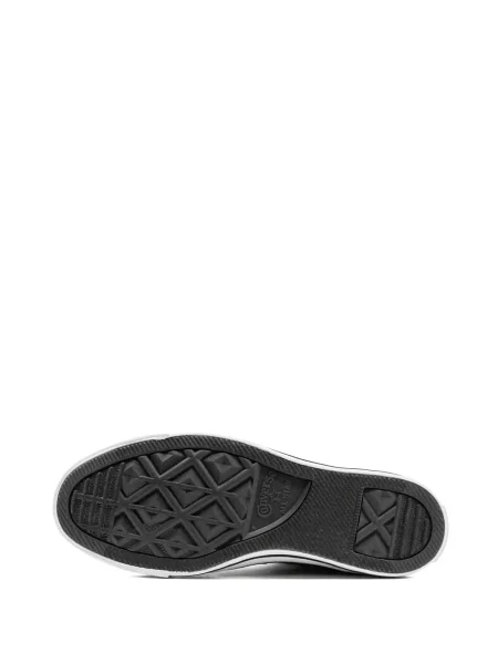 Маратонки Converse Chuck Taylor All Star с принт черно