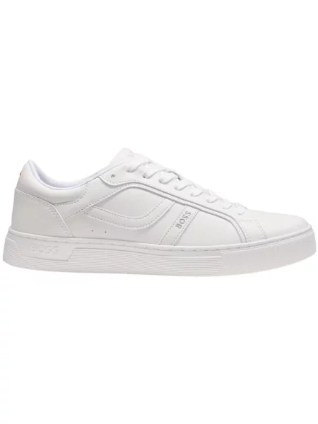 BOSS Sneakers Rhys alb