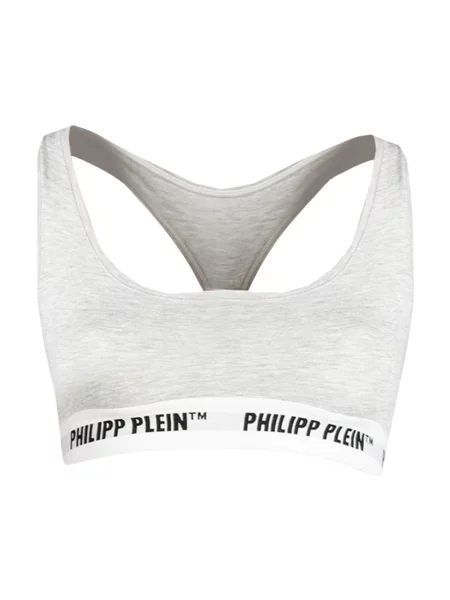 Top sportowy Philipp Plein szary