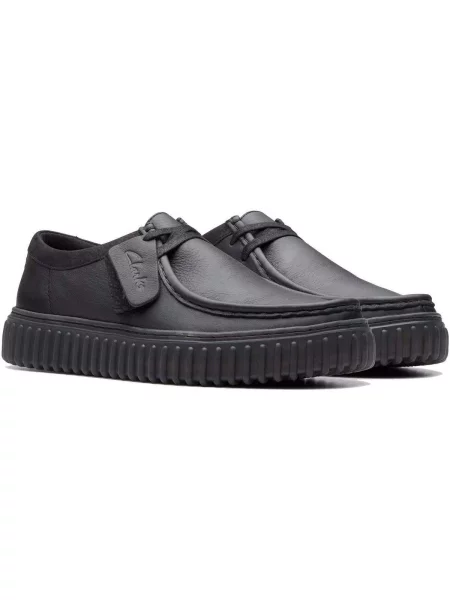 Pantofi Clarks negru