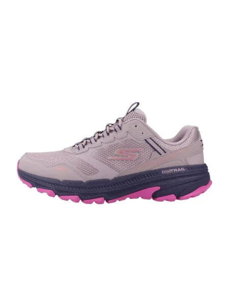 Pantofi Skechers alergare violet