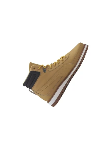 Pantofi Puma galben